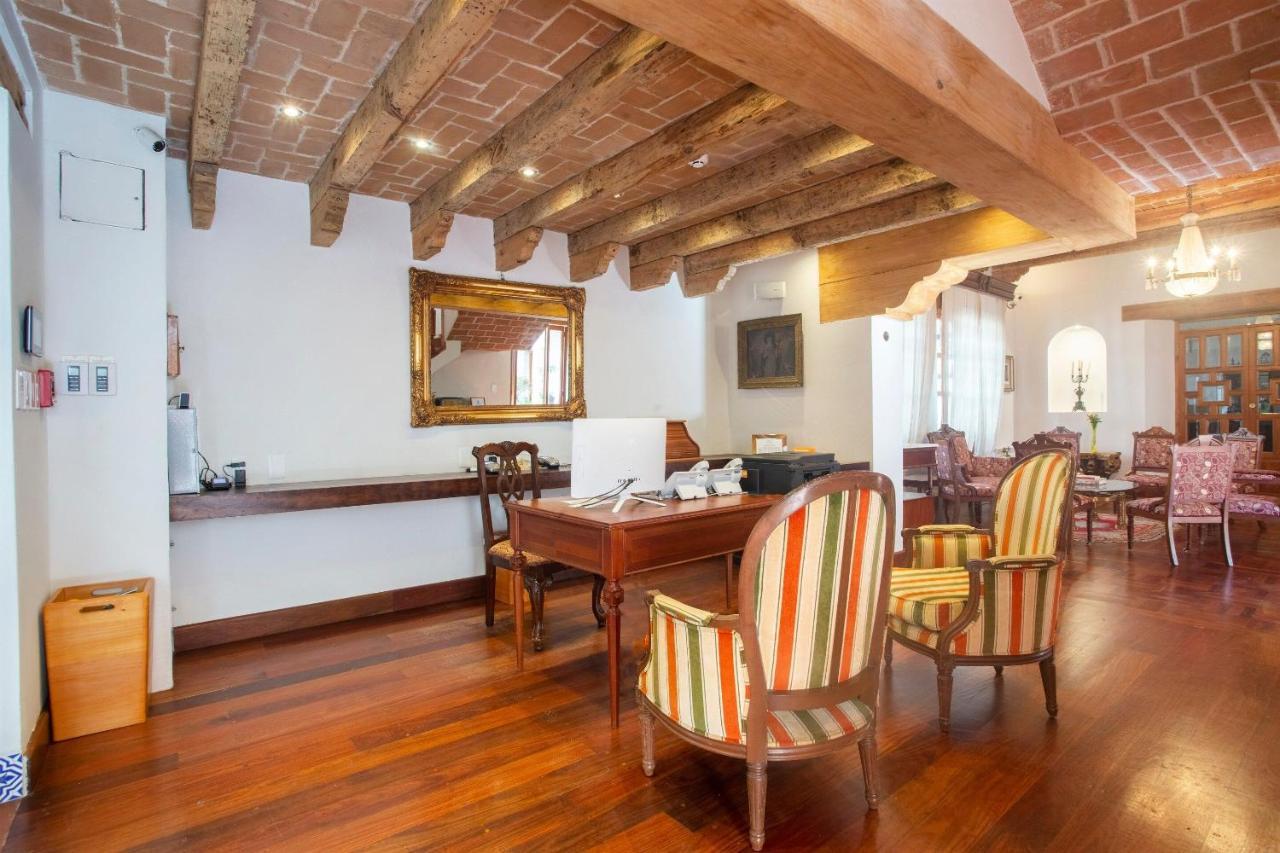 Hotel Casa De Familia De San Cristobal San Cristóbal de Las Casas المظهر الخارجي الصورة