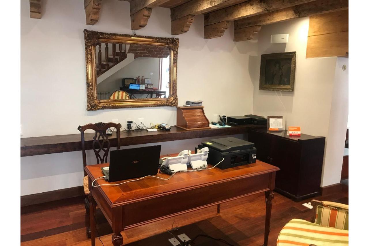 Hotel Casa De Familia De San Cristobal San Cristóbal de Las Casas المظهر الخارجي الصورة