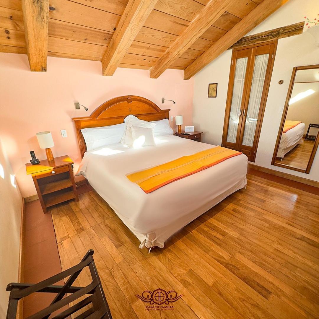 Hotel Casa De Familia De San Cristobal San Cristóbal de Las Casas المظهر الخارجي الصورة