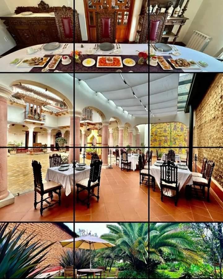 Hotel Casa De Familia De San Cristobal San Cristóbal de Las Casas المظهر الخارجي الصورة