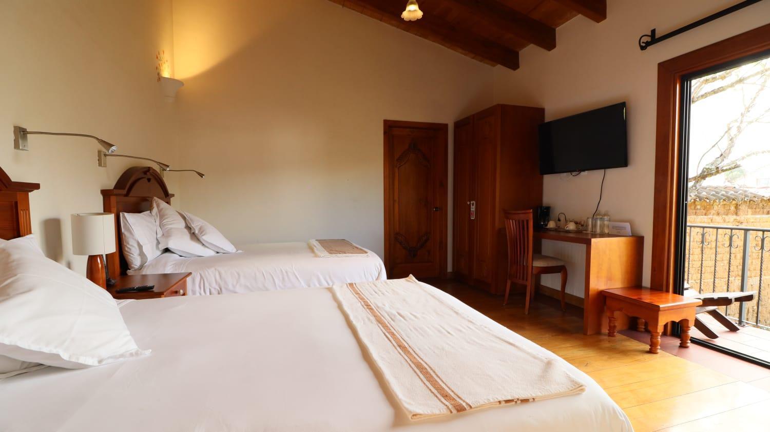 Hotel Casa De Familia De San Cristobal San Cristóbal de Las Casas المظهر الخارجي الصورة