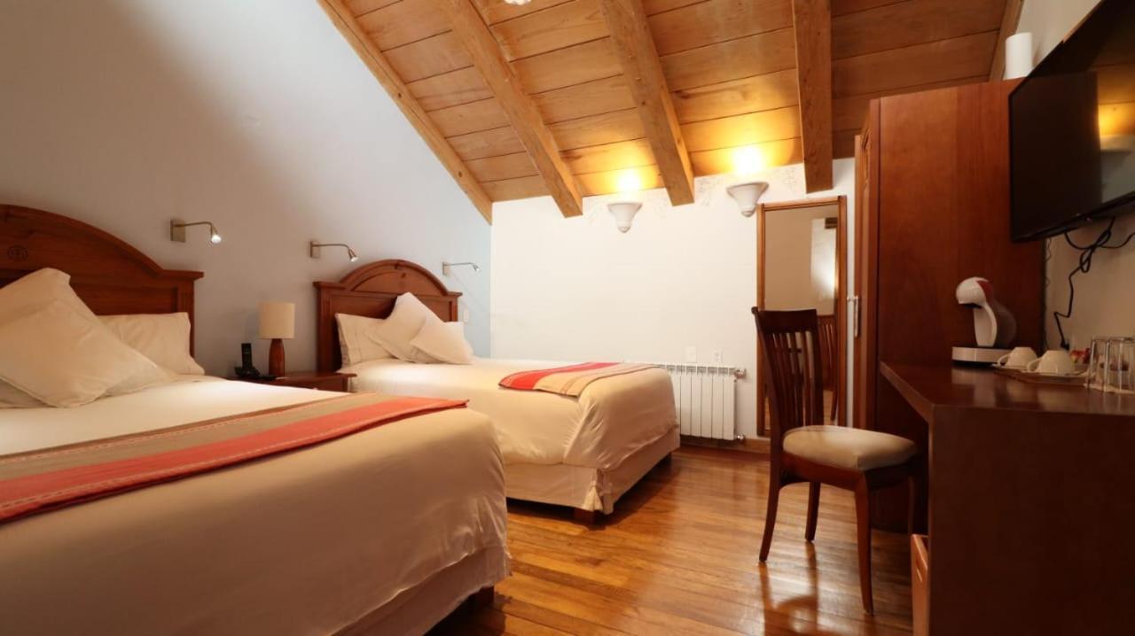 Hotel Casa De Familia De San Cristobal San Cristóbal de Las Casas المظهر الخارجي الصورة