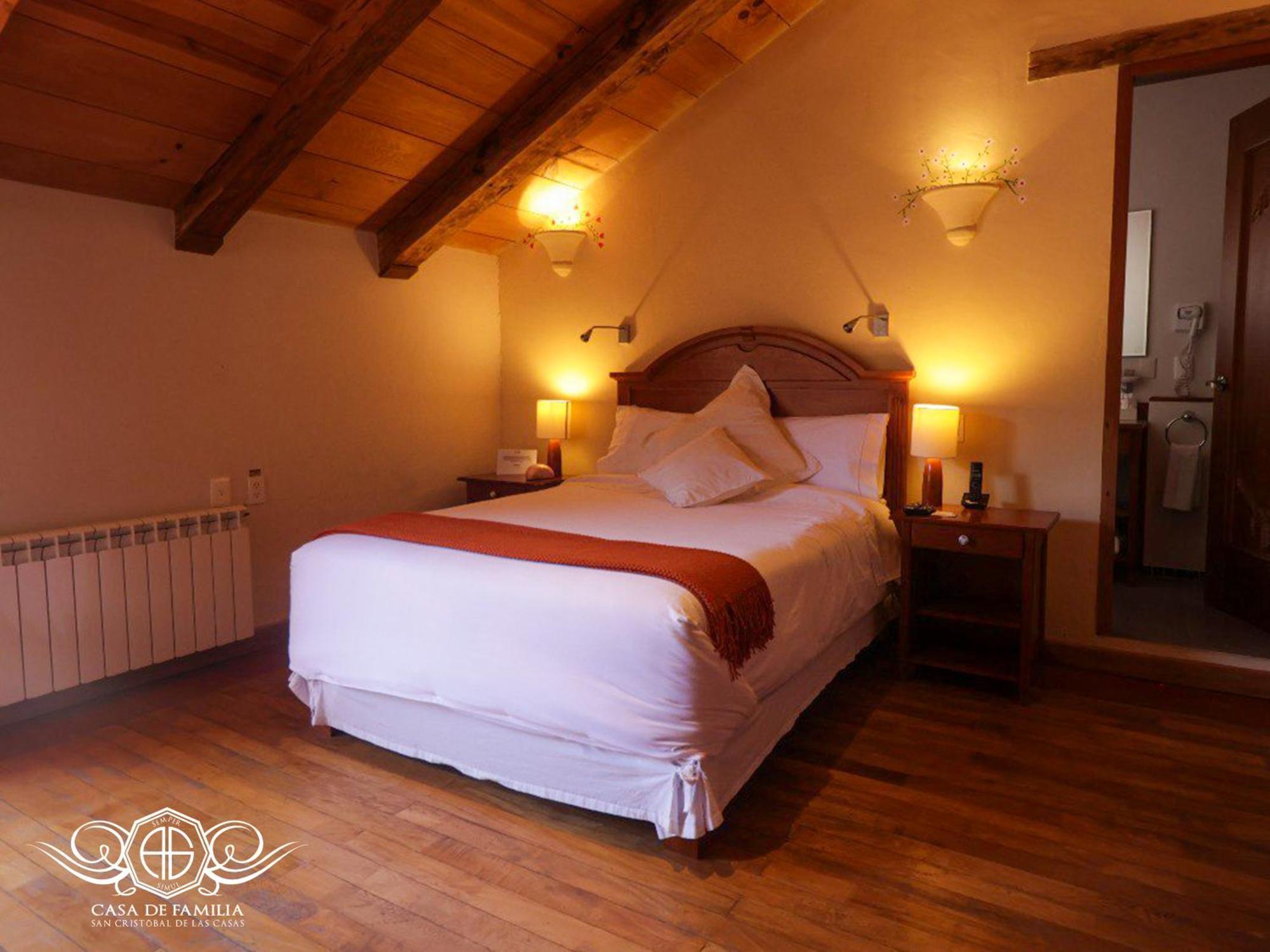 Hotel Casa De Familia De San Cristobal San Cristóbal de Las Casas المظهر الخارجي الصورة