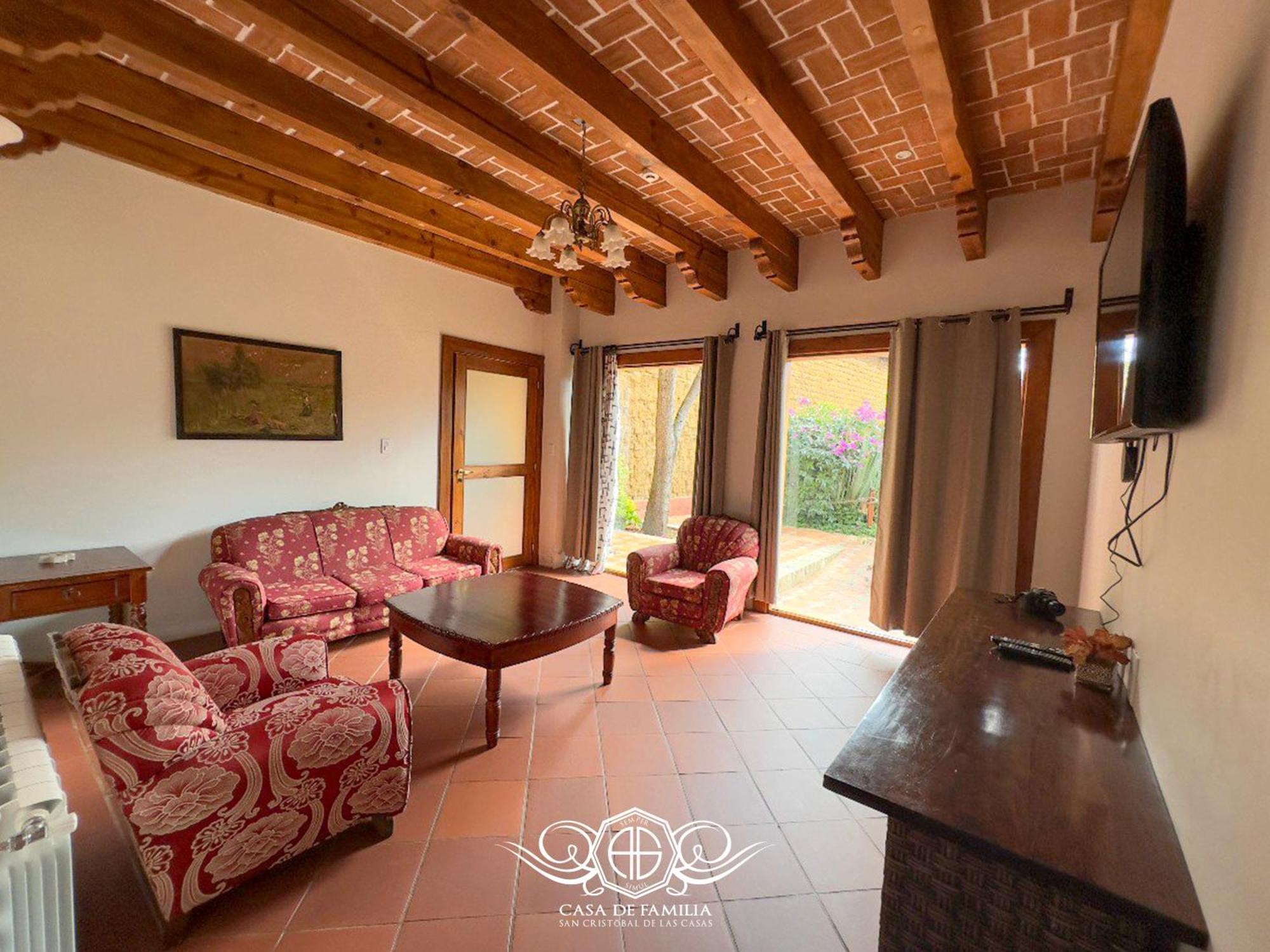 Hotel Casa De Familia De San Cristobal San Cristóbal de Las Casas المظهر الخارجي الصورة